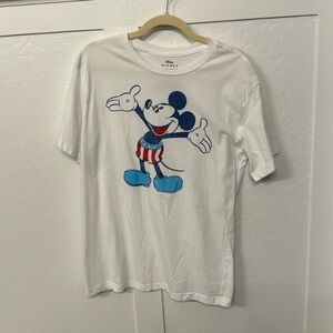 Disney Americana tee